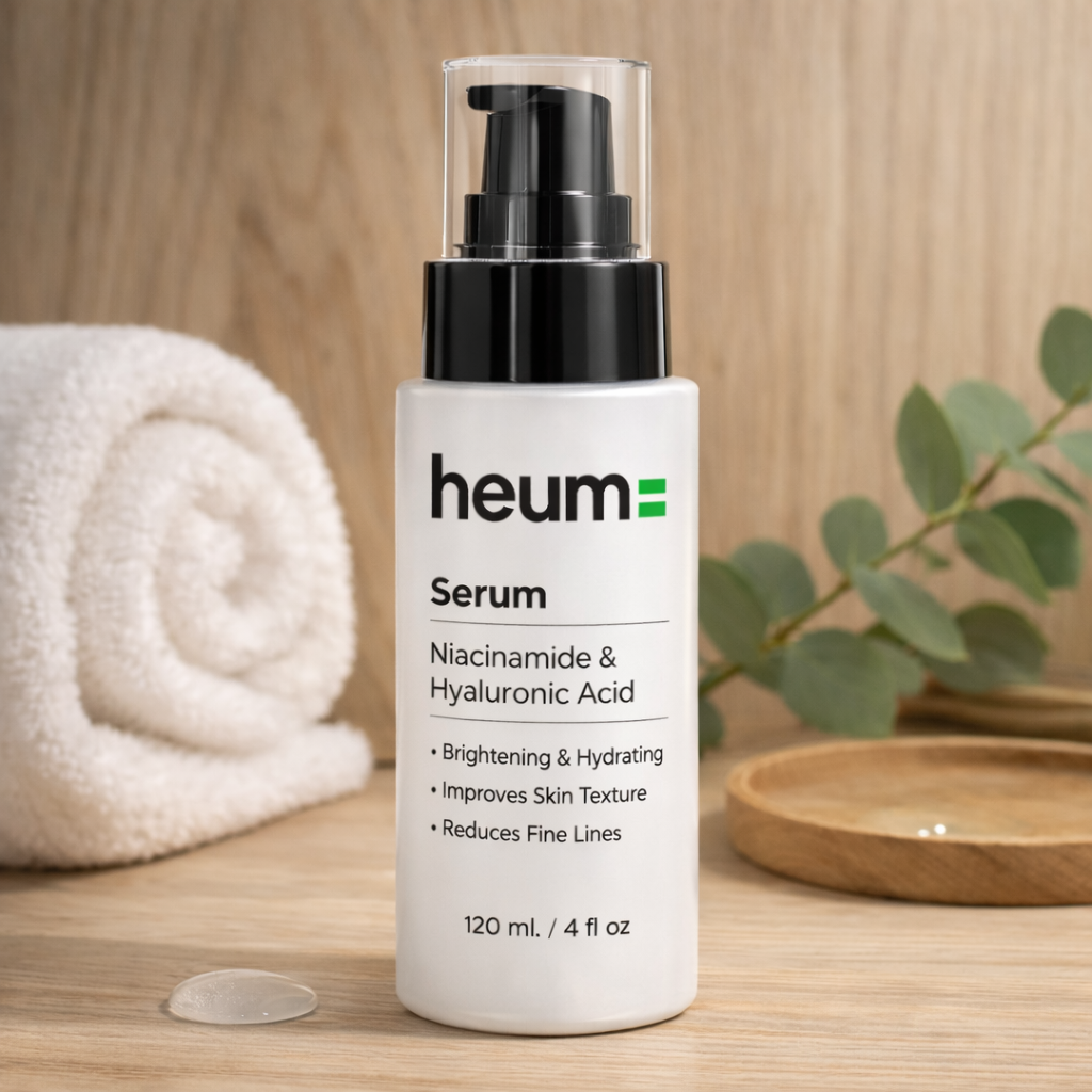 Heum Face Serum